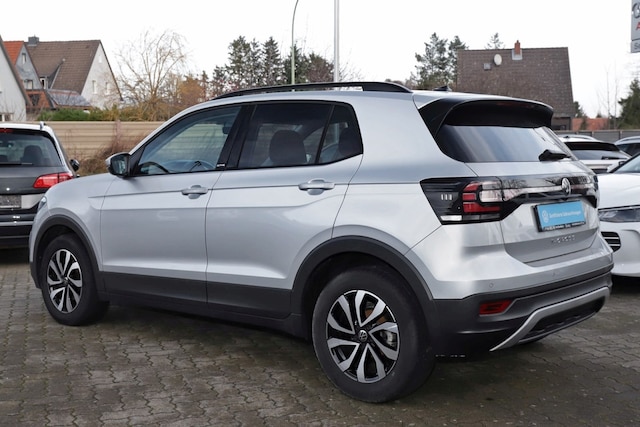 Volkswagen T-Cross T-Cross ACTIVE 1.0, Klimaautomatik, Navi, ACC,