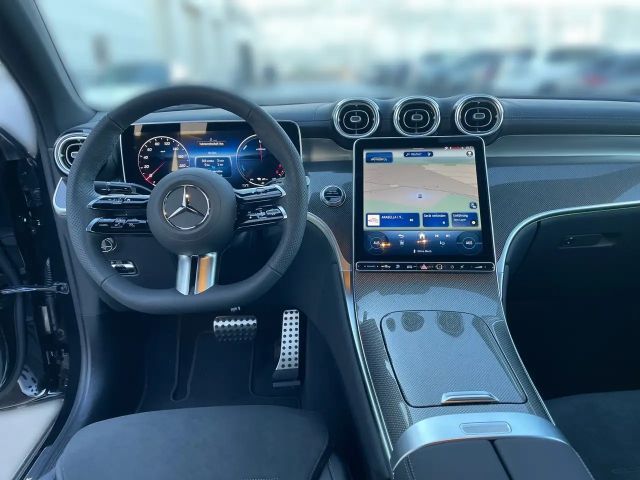 Mercedes-Benz GLC 300 4MATIC Coupé