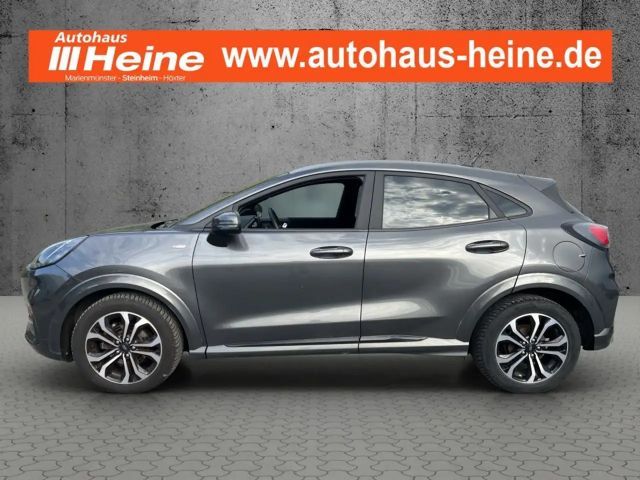 Ford Puma EcoBoost ST Line