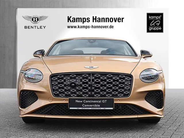 Bentley Continental GTC Hybrid V8