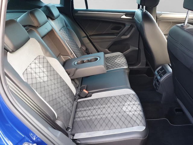 Volkswagen Tiguan 2.0 TSI DSG R-Line