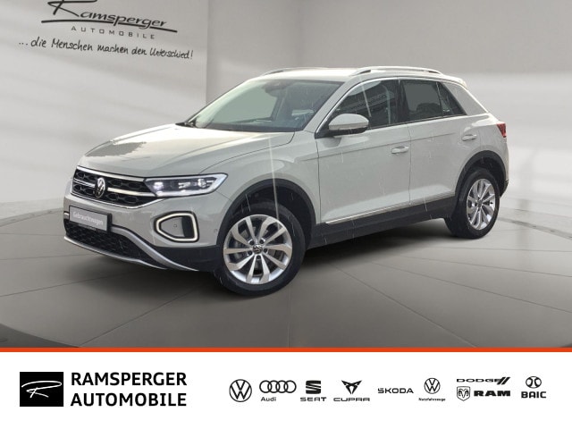 Volkswagen T-Roc 1.5 TSI DSG Style