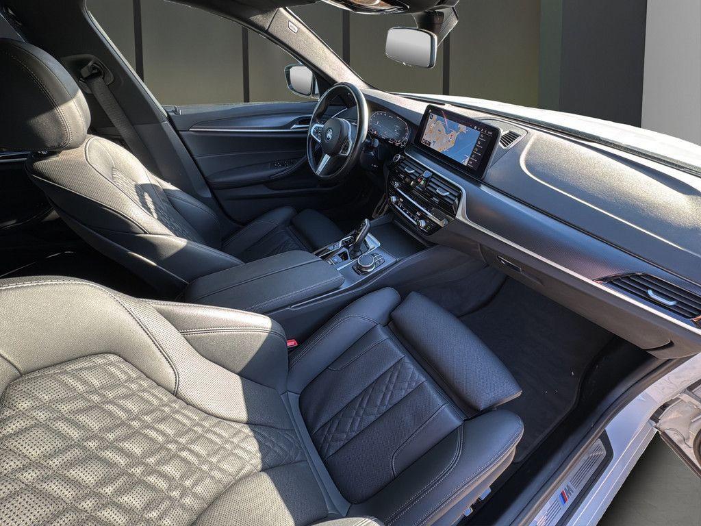 BMW 530 530e M-Sport Touring