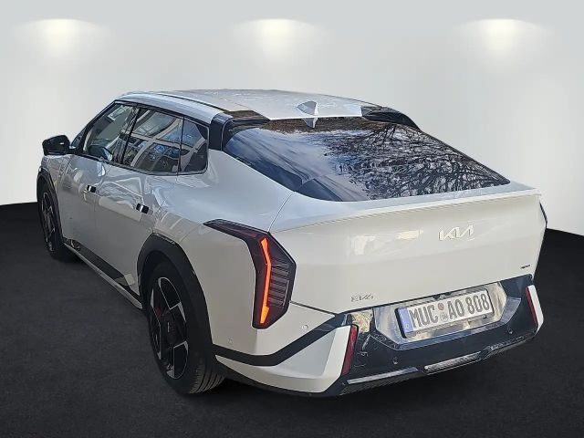 Kia EV4 81.4 kWh Fastback GT-Line