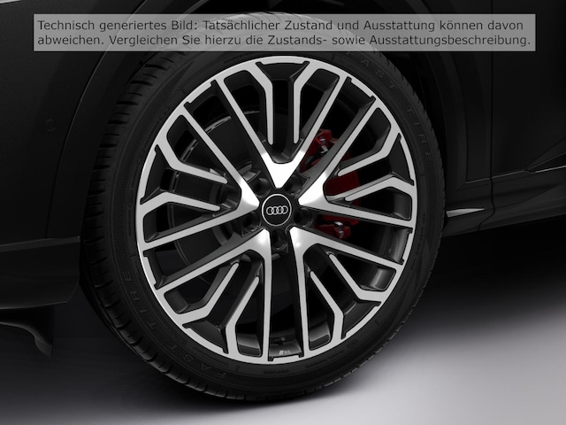 Audi Q5 Quattro S-Tronic