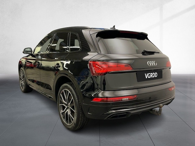 Audi Q5 50 TDI Quattro