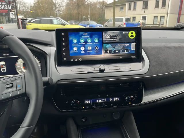 Nissan Qashqai 1.5 VC-T e-Power 190 PS N-Design, Navi