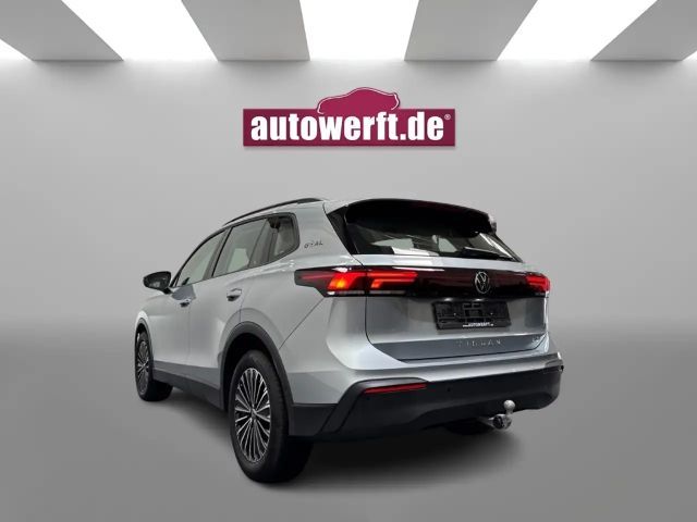 Volkswagen Tiguan 1.5 eTSI DSG
