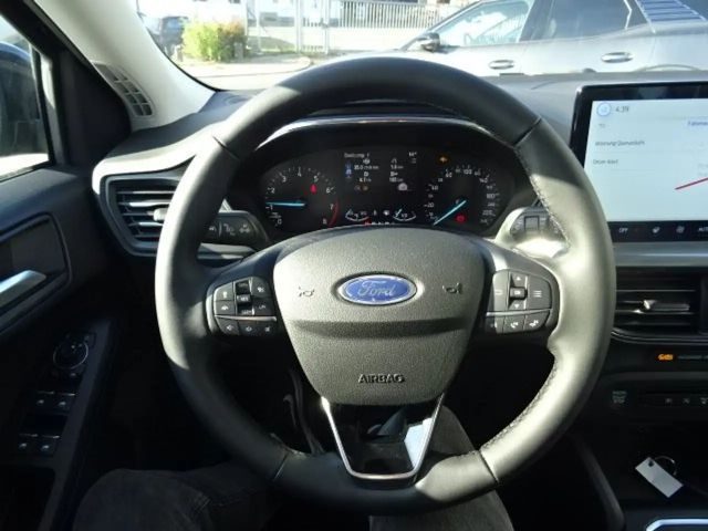 Ford Focus EcoBoost Titanium