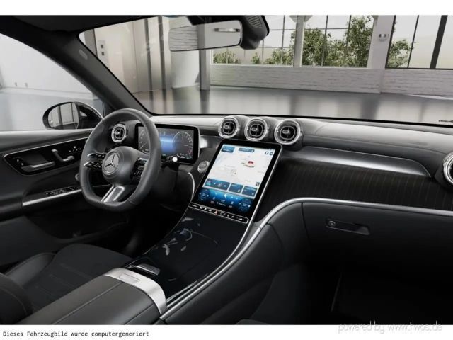 Mercedes-Benz GLC 400 4MATIC