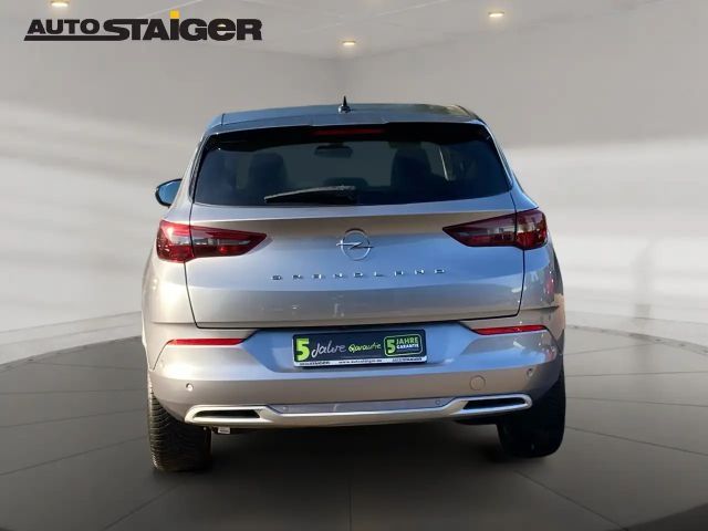 Opel Grandland X 1.2 Turbo Elegance Turbo