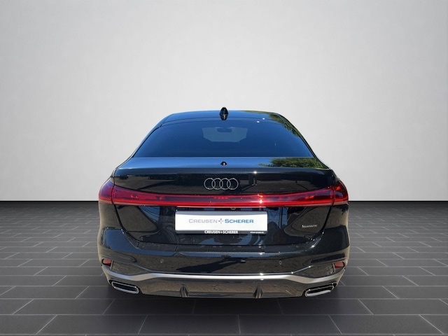 Audi A5 Hybride Quattro S-Tronic