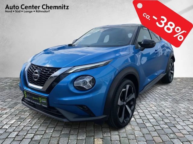 Nissan Juke Tekna