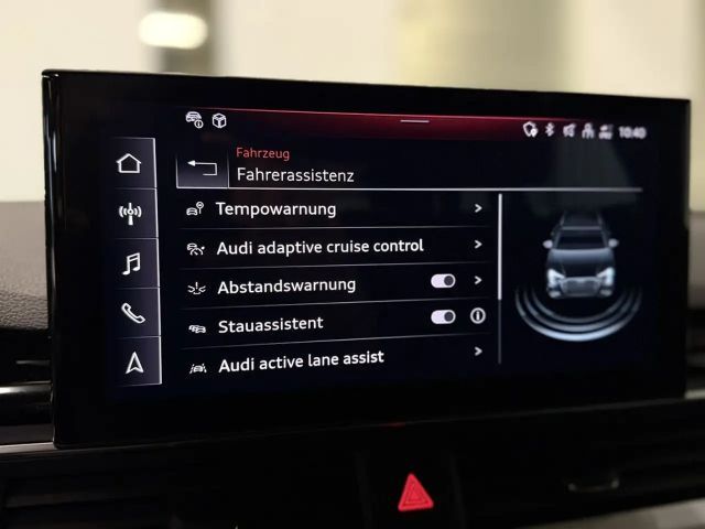 Audi A4 40 TFSI Quattro