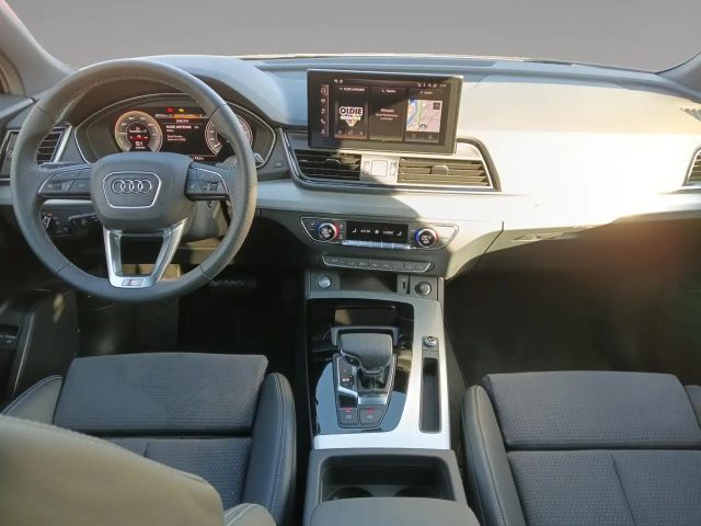 Audi Q5 50 TFSI Hybride Quattro S-Line
