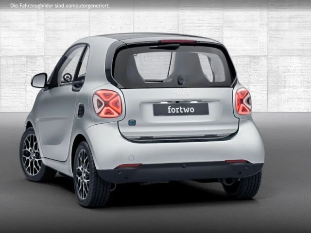 Smart EQ fortwo 60kWed Prime