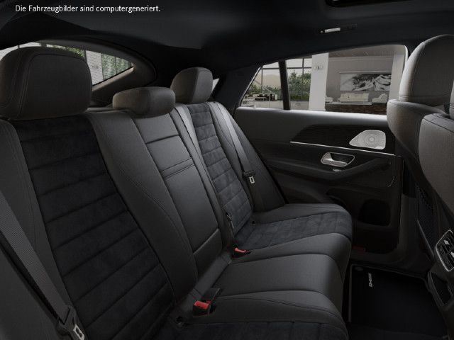 Mercedes-Benz GLE 450 4MATIC Coupé