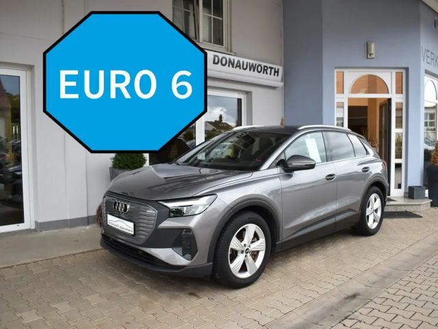 Audi Q4 e-tron Quattro