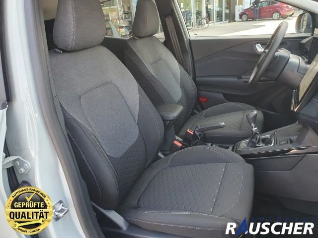 Ford Puma EcoBoost Titanium