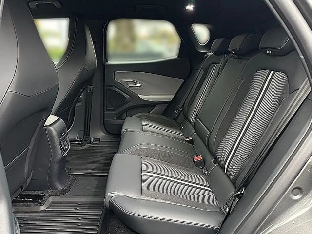 Ford Capri Extended range RWD