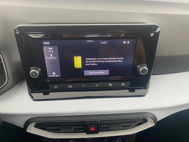 Seat Ibiza Reference