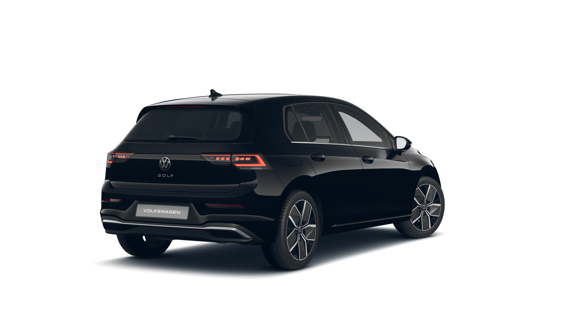 Volkswagen Golf Golf VIII IQ.Drive Style