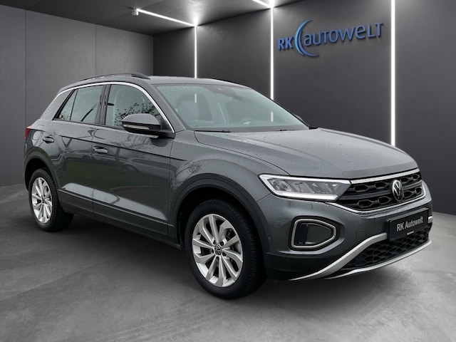 Volkswagen T-Roc 2.0 TDI DSG Life