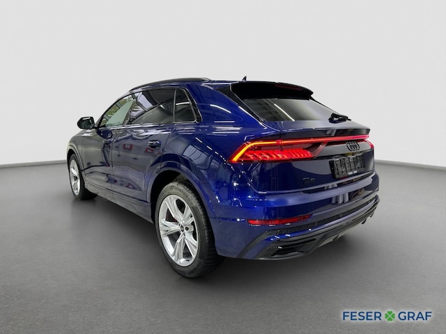 Audi Q8 50 TDI Quattro