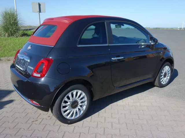 Fiat 500C Uconnect 7"/DAB/PDC/NSW/Klimaautomatik*