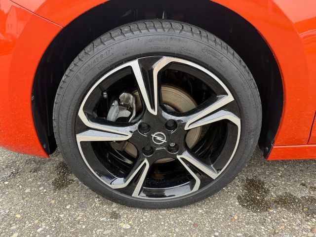 Opel Corsa 1.2 Turbo Elegance Turbo