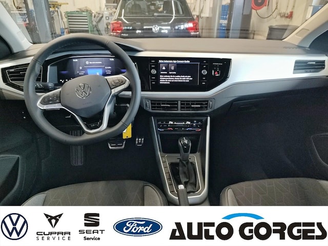 Volkswagen Taigo DSG