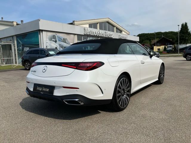 Mercedes-Benz CLE 220 d Cabriolet Fahrassistenz-Paket Plus, Burmester 3D