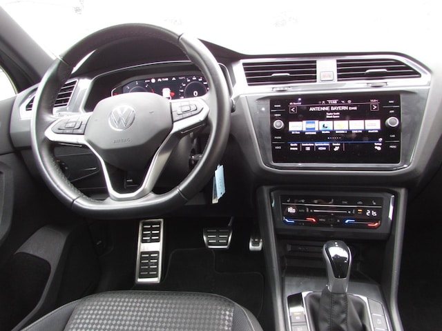 Volkswagen Tiguan 2.0 TDI DSG