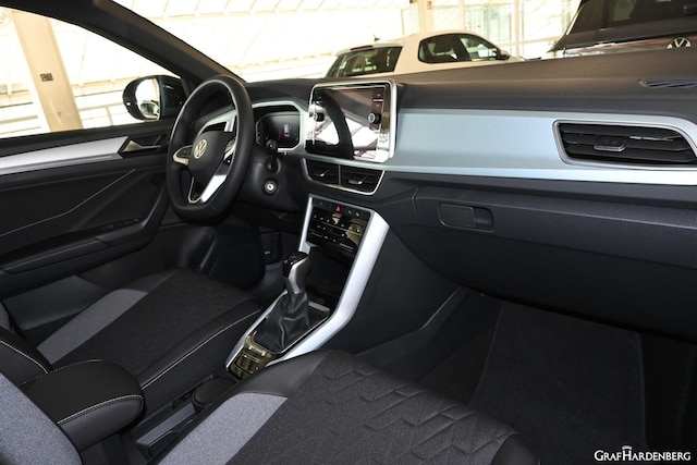 Volkswagen T-Roc 1.5 TSI