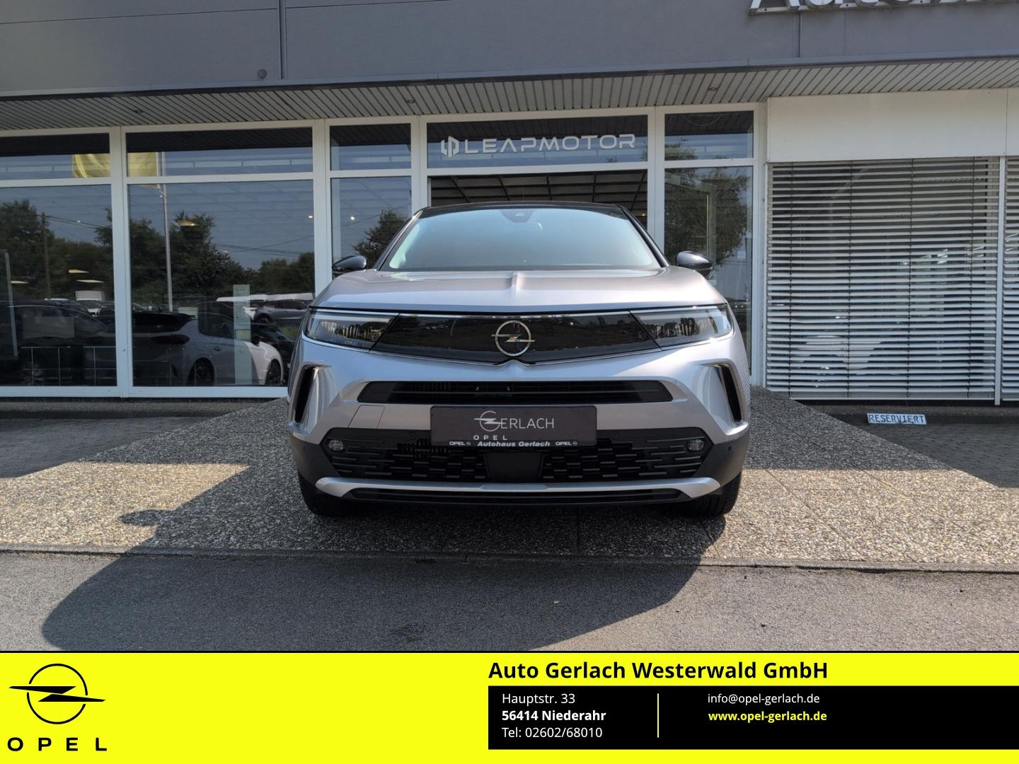 Opel Mokka 1.2 Turbo Elegance Turbo