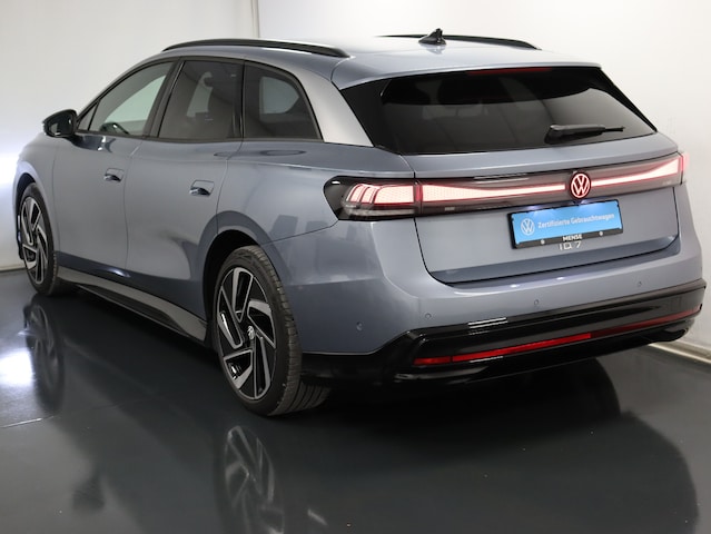 Volkswagen ID.7 Tourer