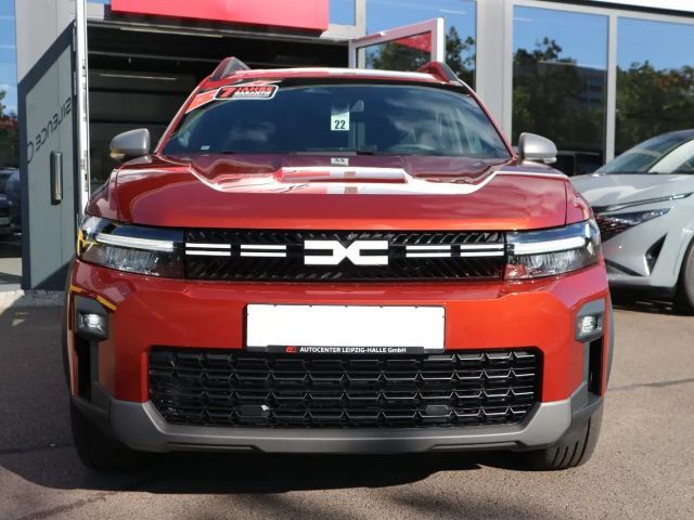 Dacia Bigster Mild Hybrid 140