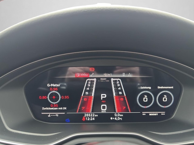 Audi RS4 Avant Quattro