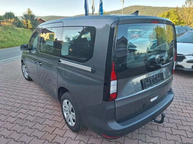Volkswagen Caddy 4Motion Maxi