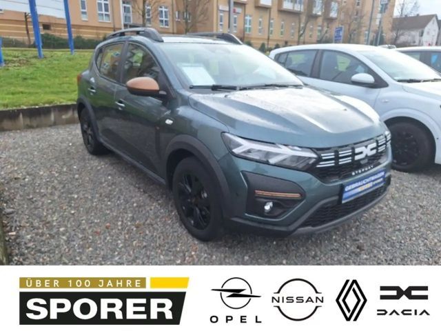 Dacia Sandero Extreme Stepway TCe 110