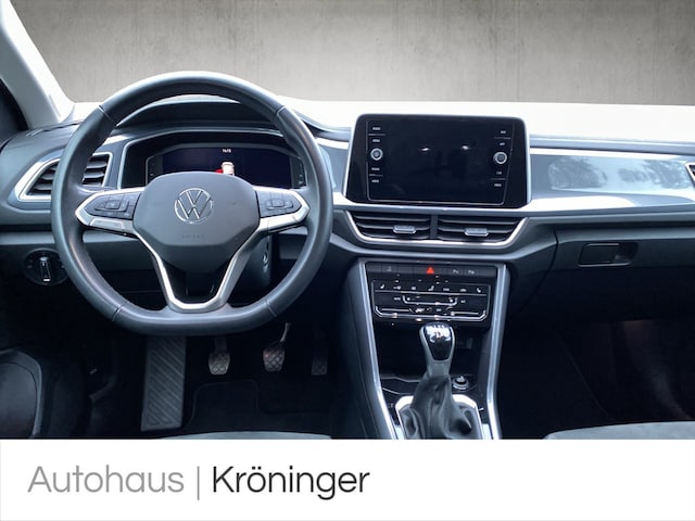 Volkswagen T-Roc 1.5 TSI Style
