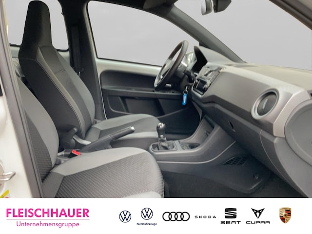 Volkswagen up! Move Move up!