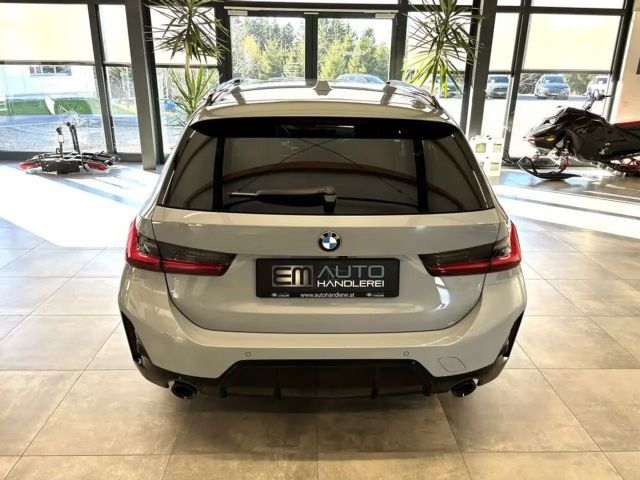 BMW 320 320d M-Sport Touring xDrive