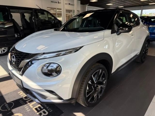 Nissan Juke DIG-T