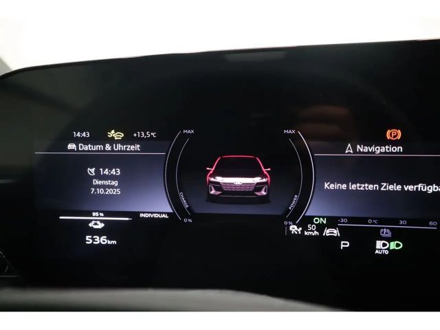 Audi S6 e-tron Avant Quattro