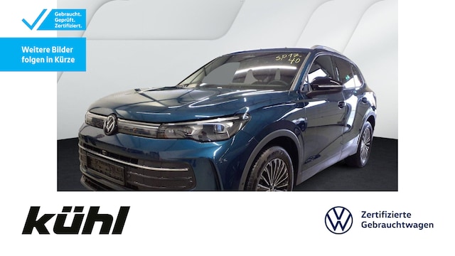 Volkswagen Tiguan 2.0 TDI DSG IQ.Drive