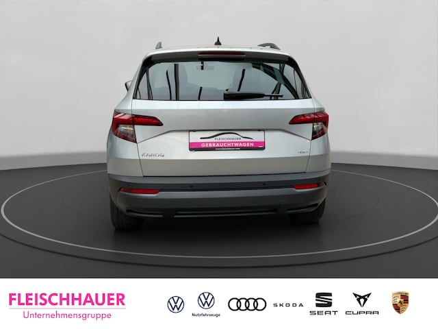 Skoda Karoq 2.0 TDI 4x4