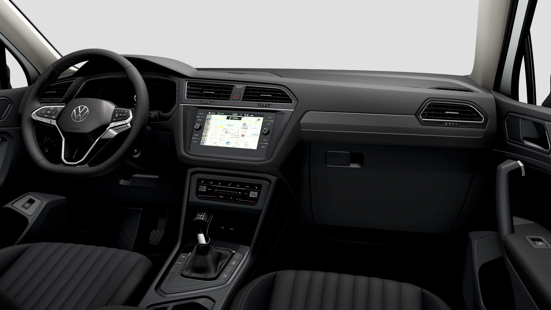 Volkswagen Tiguan 1.5 TSI Allspace Life