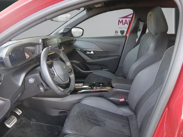 Peugeot E-208 GT-Line