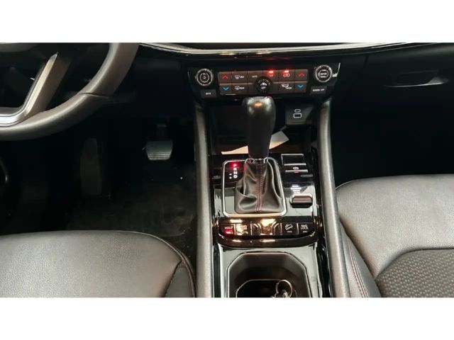 Jeep Compass 4x4 Hybrid Trailhawk